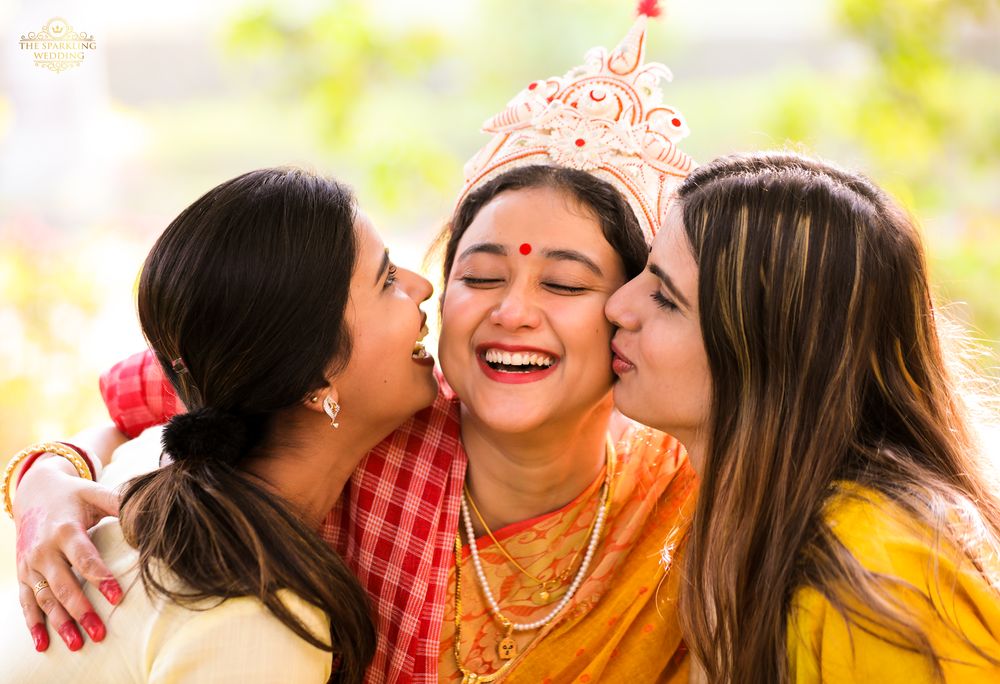 Read more about the article 6 magical secrets to get perfect portraits on your wedding day