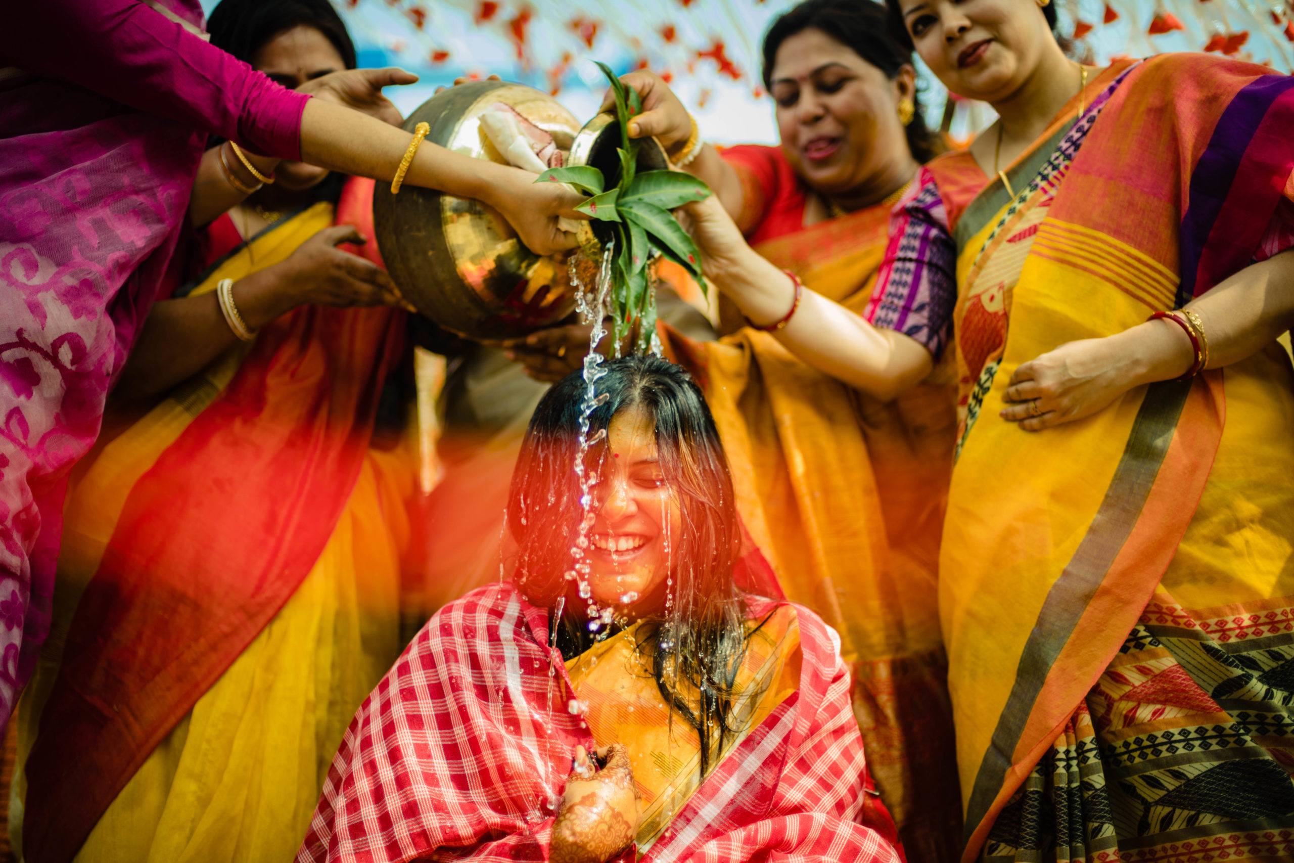 All About Bengali Wedding Traditions and Customs