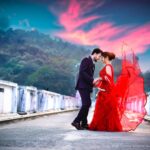 Casual Pre Wedding Shoot dresses for all budgets