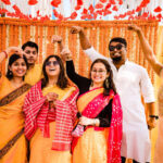 Top 10 Haldi poses for bride