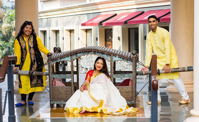 Pre Wedding Photoshoot