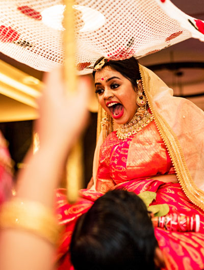 Cinematic Wedding Video