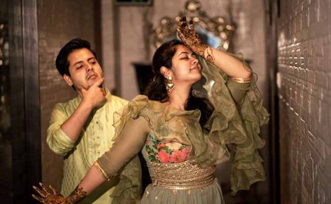 Pre Wedding Photography